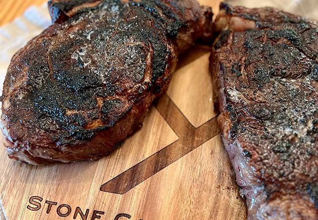 Stone Gate steaks